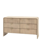 Pavia 6 Drawer Chest