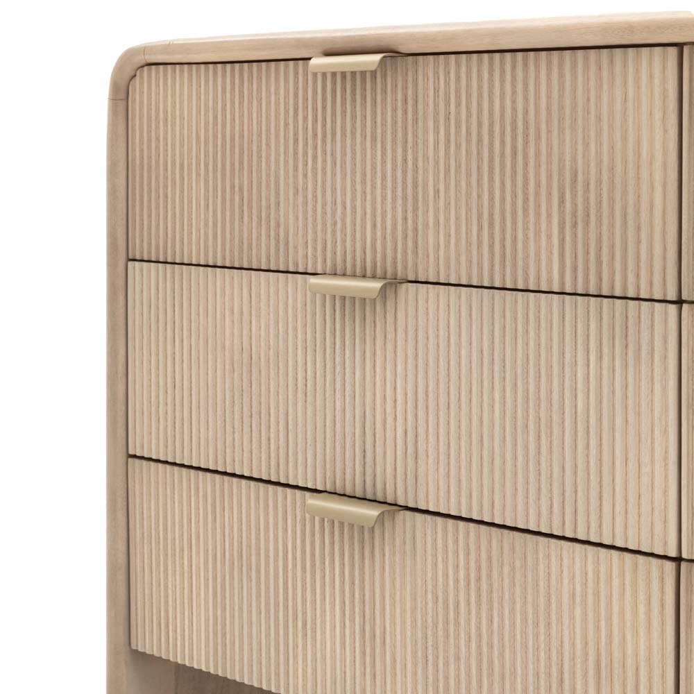 Pavia 6 Drawer Chest