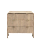 Pavia 3 Drawer Chest