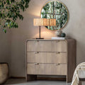 Pavia 3 Drawer Chest