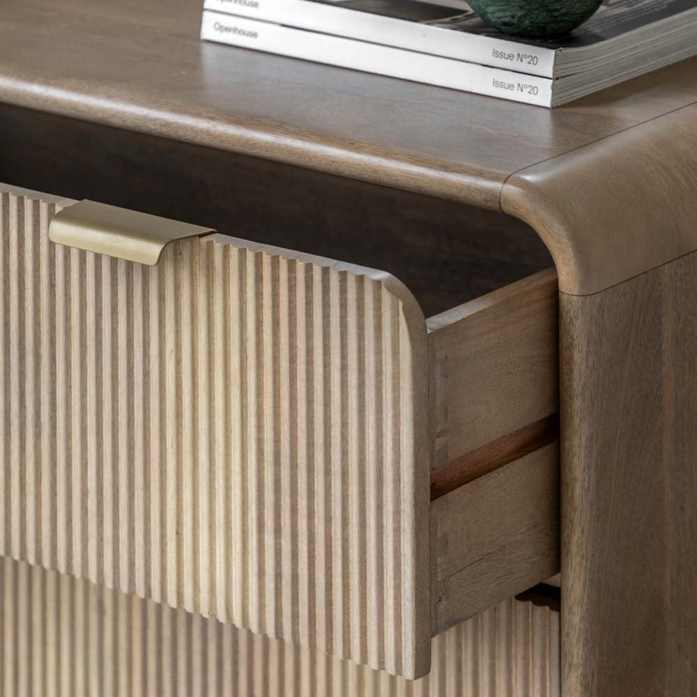 Pavia 3 Drawer Chest