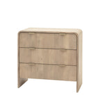 Pavia 3 Drawer Chest