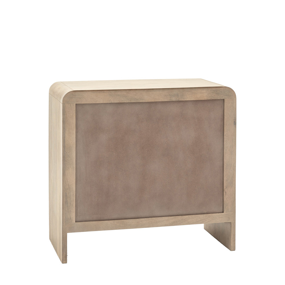 Pavia 3 Drawer Chest