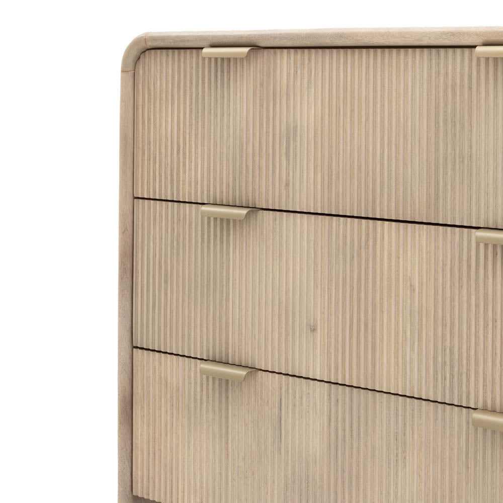 Pavia 3 Drawer Chest