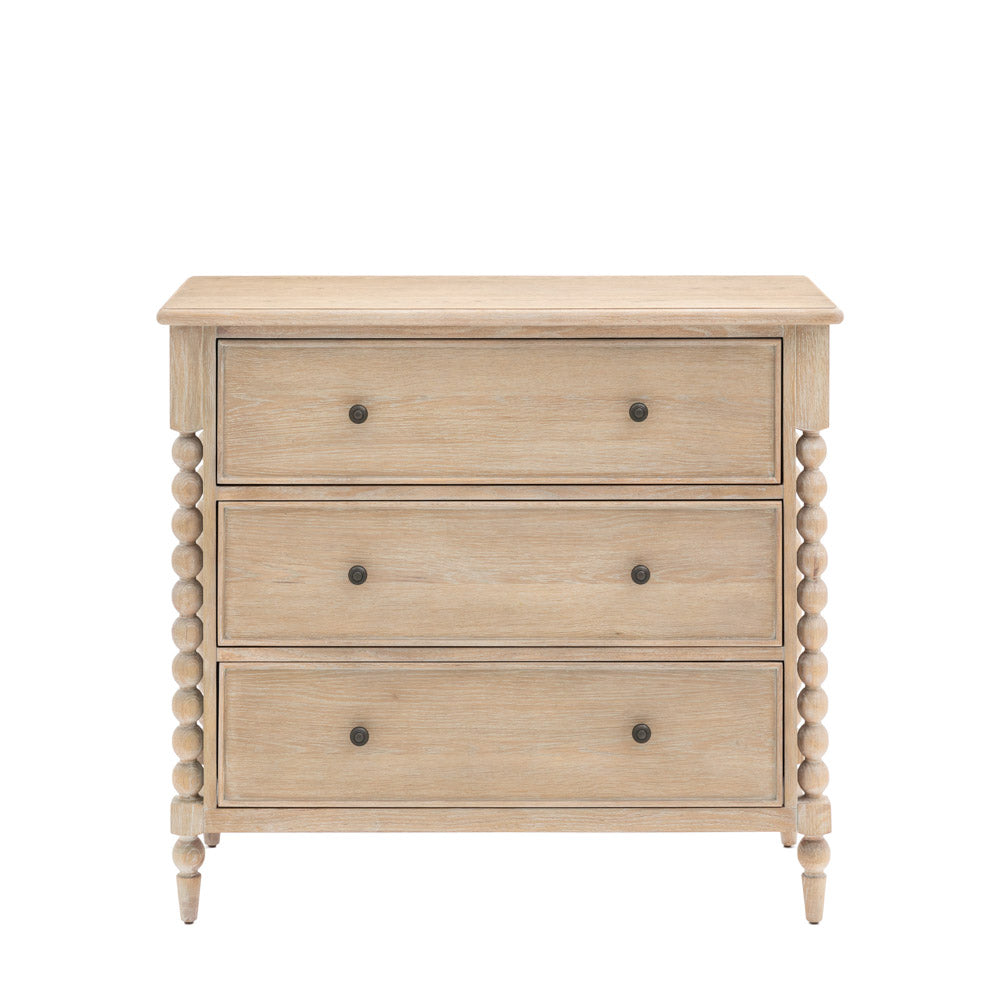 Mataro 3 Drawer Chest