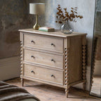 Mataro 3 Drawer Chest