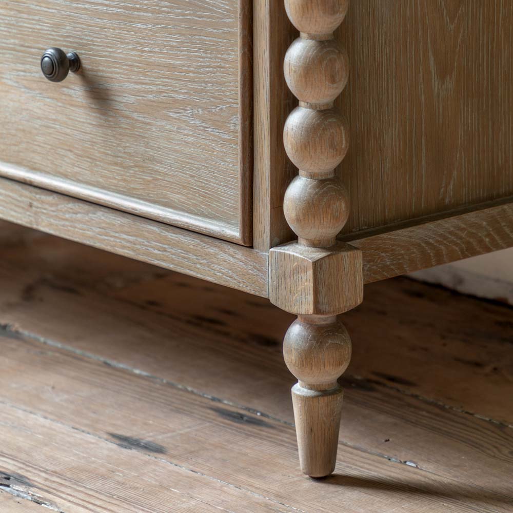 Mataro 3 Drawer Chest