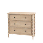 Mataro 3 Drawer Chest