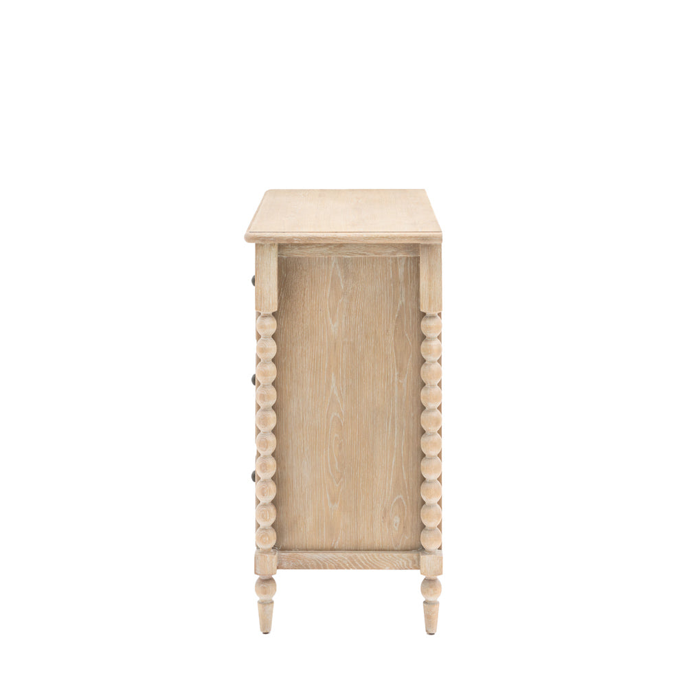 Mataro 3 Drawer Chest
