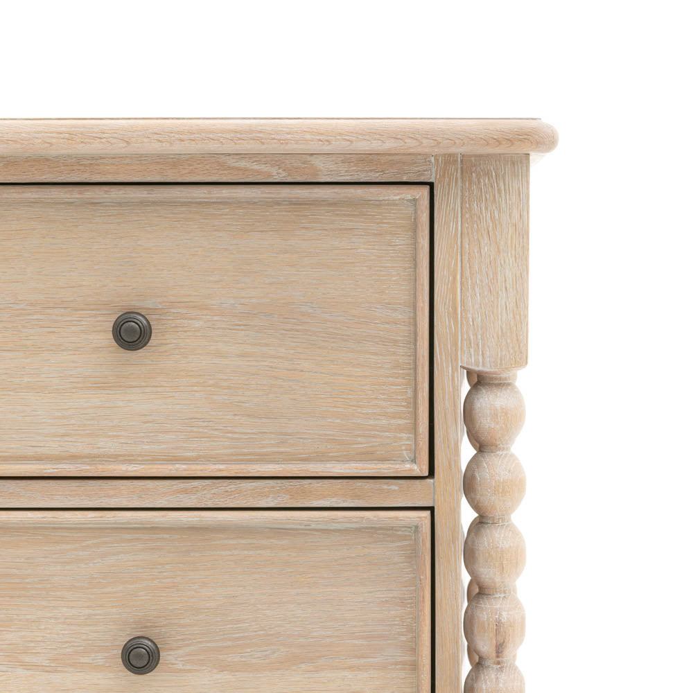 Mataro 3 Drawer Chest