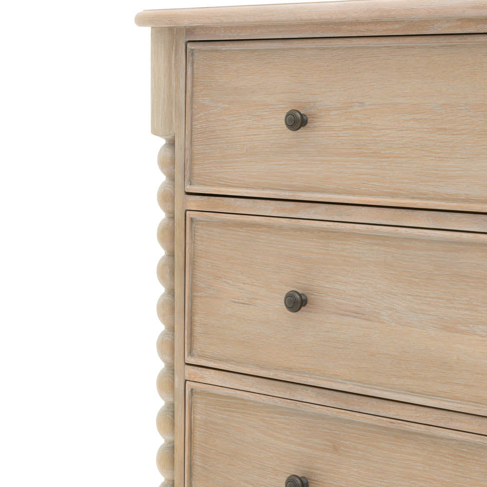 Mataro 3 Drawer Chest
