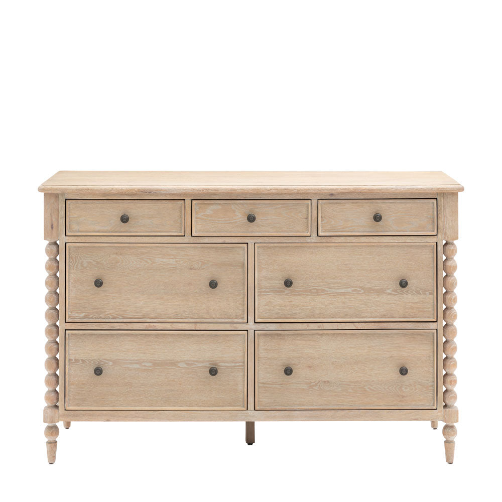 Mataro 7 Drawer Chest
