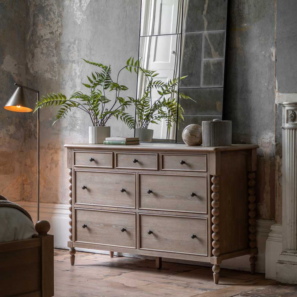 Mataro 7 Drawer Chest