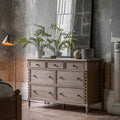 Mataro 7 Drawer Chest