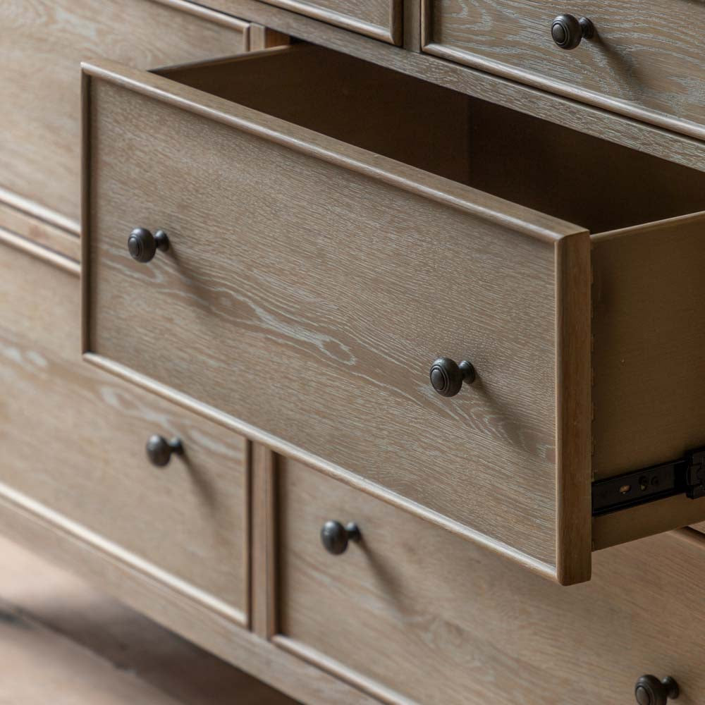 Mataro 7 Drawer Chest