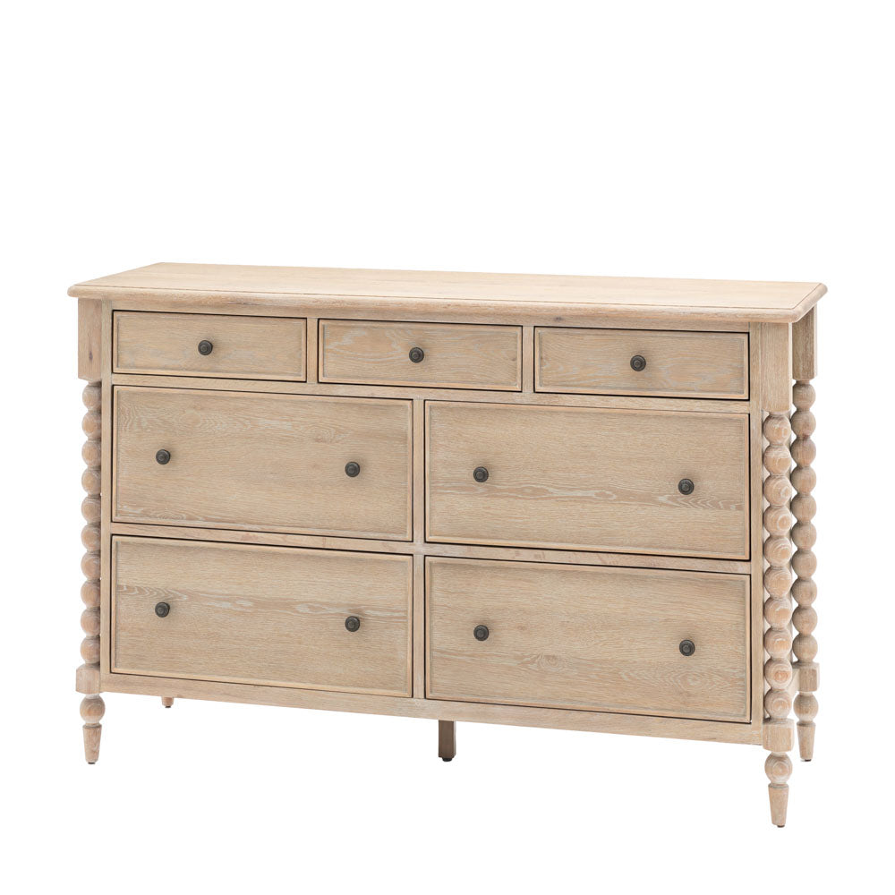 Mataro 7 Drawer Chest