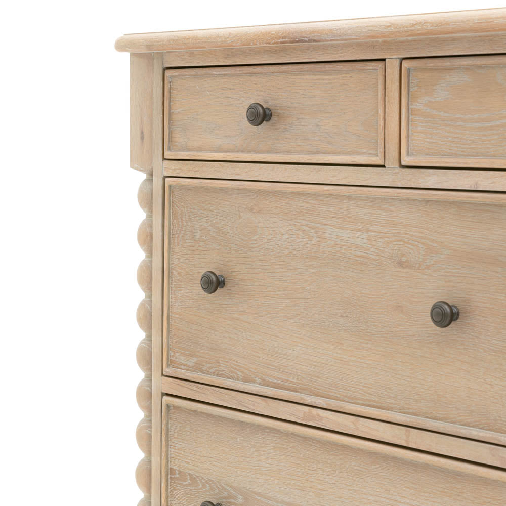 Mataro 7 Drawer Chest