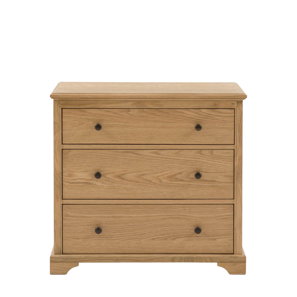 Astley 3 Drawer Chest