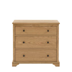 Astley 3 Drawer Chest