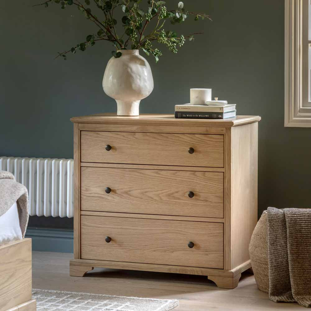 Astley 3 Drawer Chest