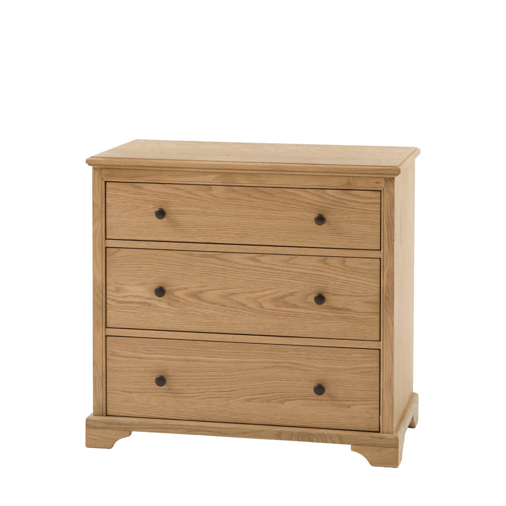 Astley 3 Drawer Chest