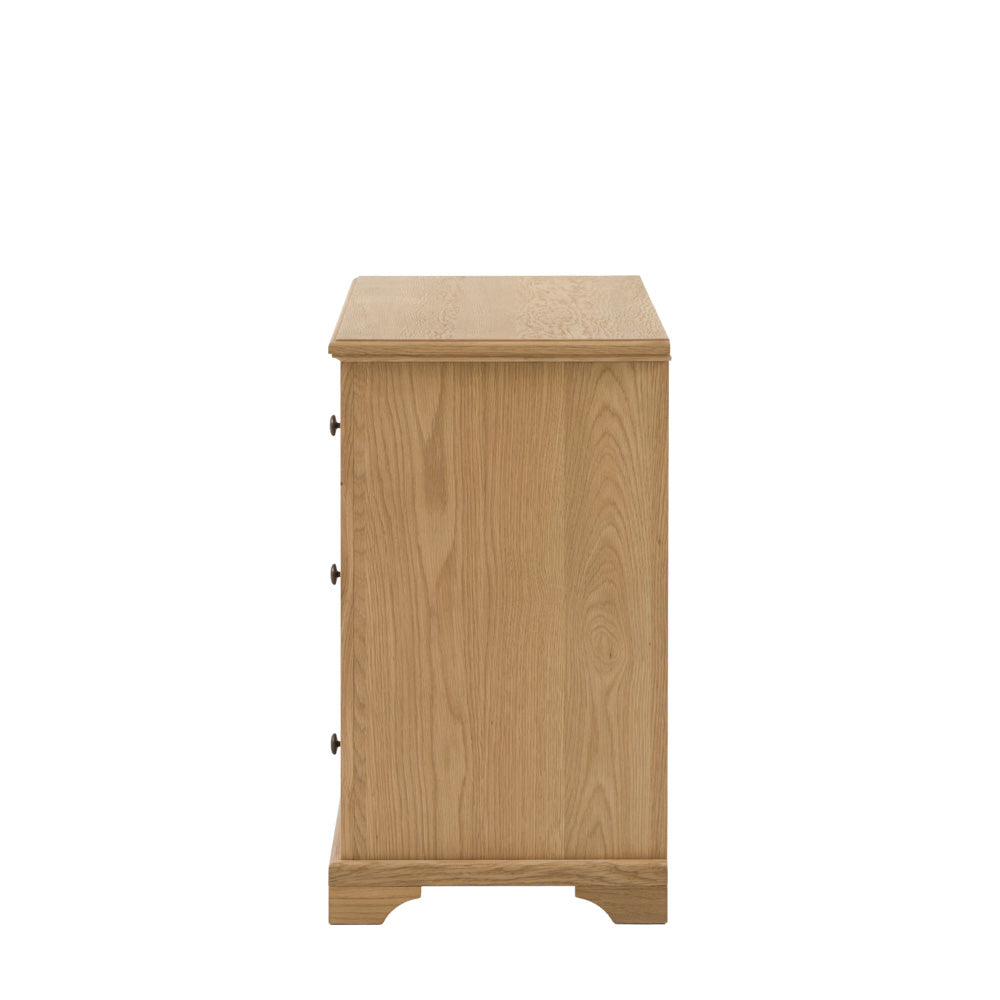Astley 3 Drawer Chest