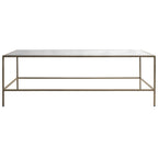 Fremont Coffee Table Champagne