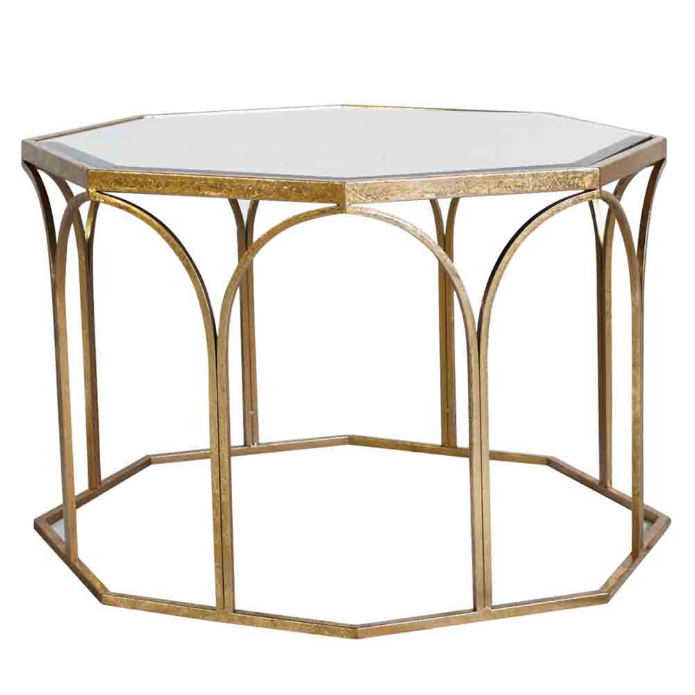 Granada Coffee Table Gold