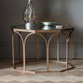 Granada Coffee Table Gold