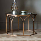 Granada Coffee Table Gold