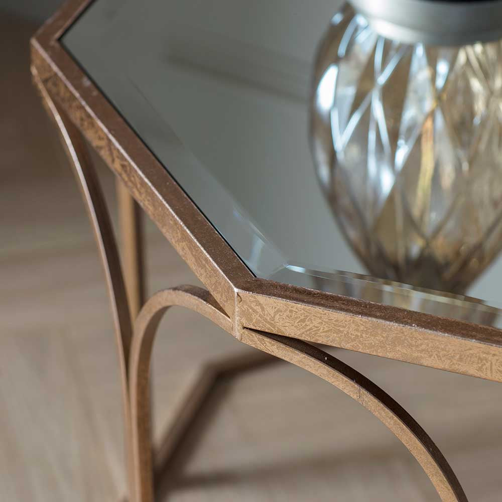 Granada Coffee Table Gold
