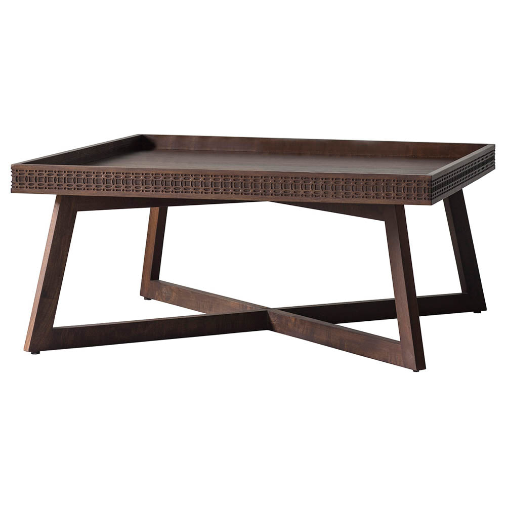 Aswan Retreat Coffee Table Brown Mango