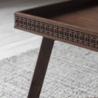 Aswan Retreat Coffee Table Brown Mango