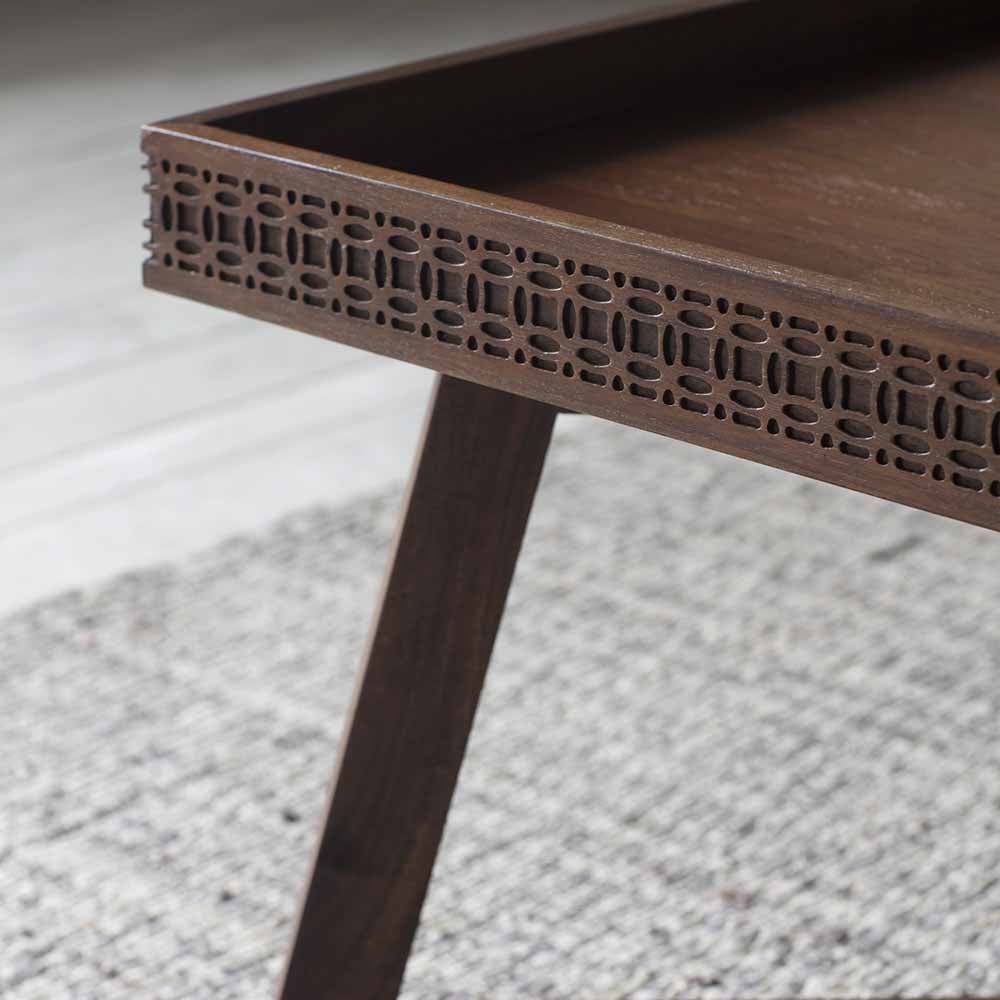 Aswan Retreat Coffee Table Brown Mango