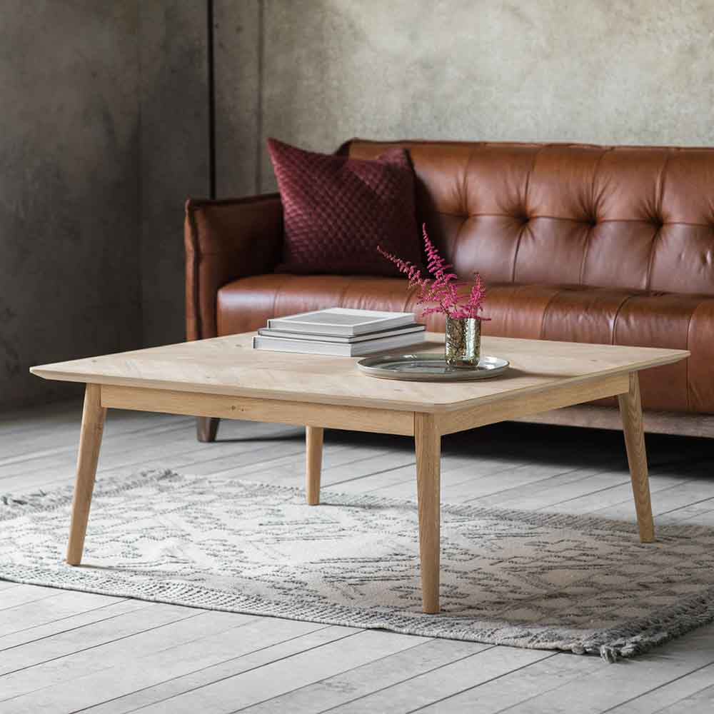 Florence Coffee Table Oak