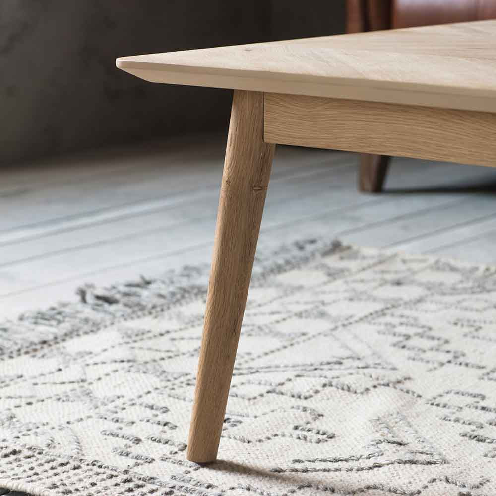 Florence Coffee Table Oak