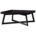Aswan Boutique Coffee Table Black Mango
