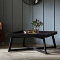 Aswan Boutique Coffee Table Black Mango