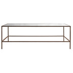 Fremont Coffee Table Bronze