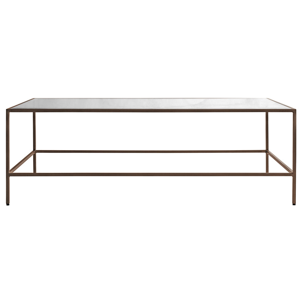 Fremont Coffee Table Bronze
