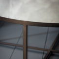 Vienna Coffee Table Black