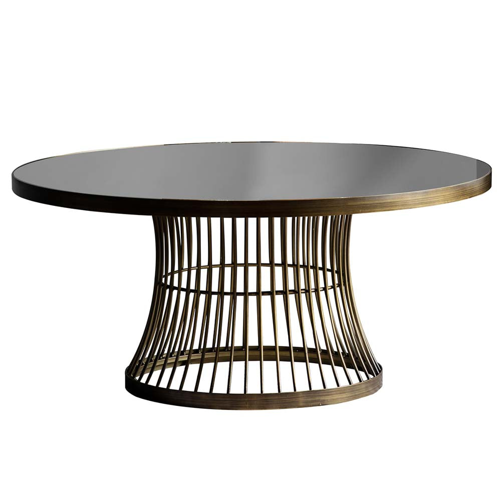 Columbia Coffee Table Bronze
