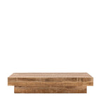 Helsinki Coffee Table Natural Mango