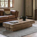 Helsinki Coffee Table Natural Mango