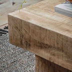 Helsinki Coffee Table Natural Mango