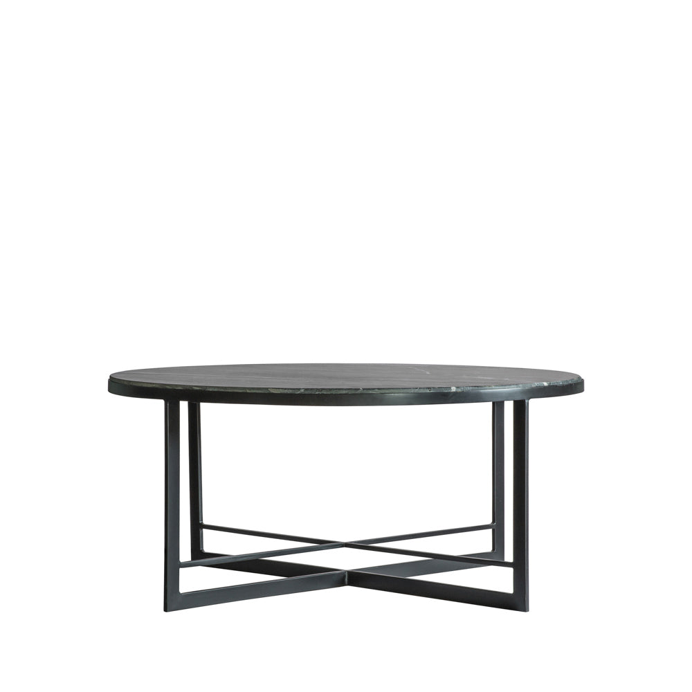 Bolzano Coffee Table Black