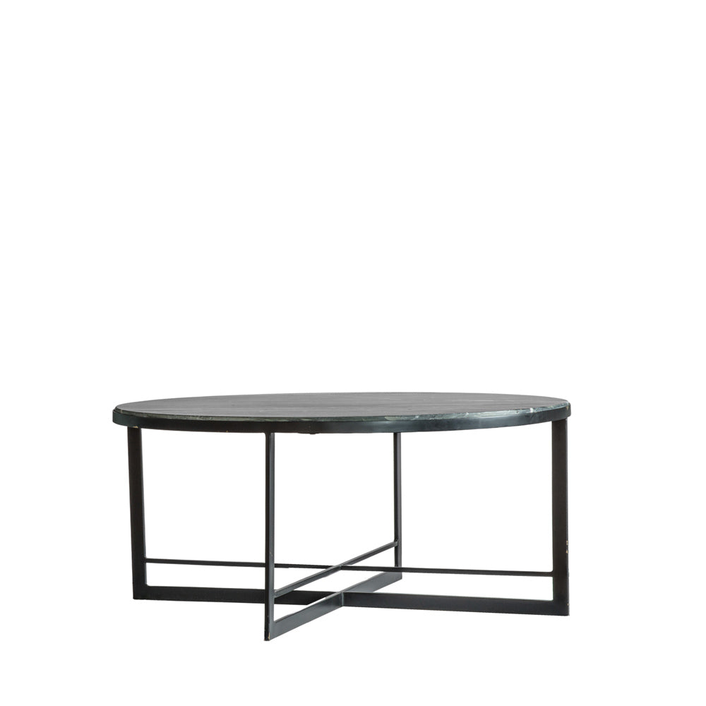 Bolzano Coffee Table Black