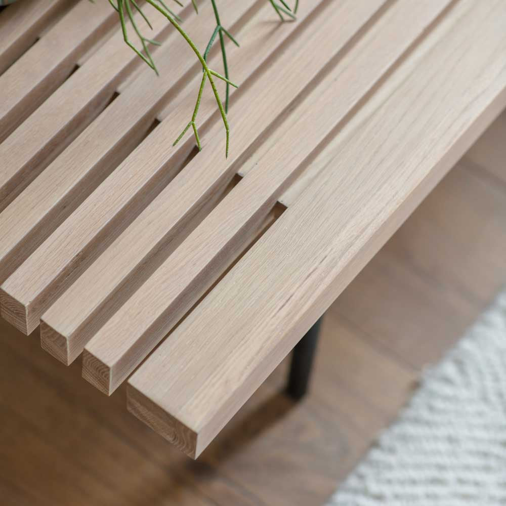 Sapporo Coffee Table Oak