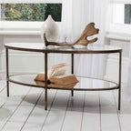 Hudson Coffee Table Bronze