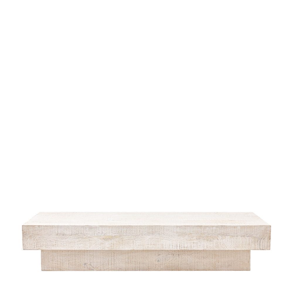 Helsinki Coffee Table Whitewash